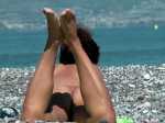 beach nude wild in oral public sex