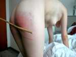 public spanking stories
