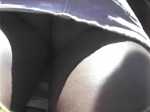 accident paparazzi photo upskirt