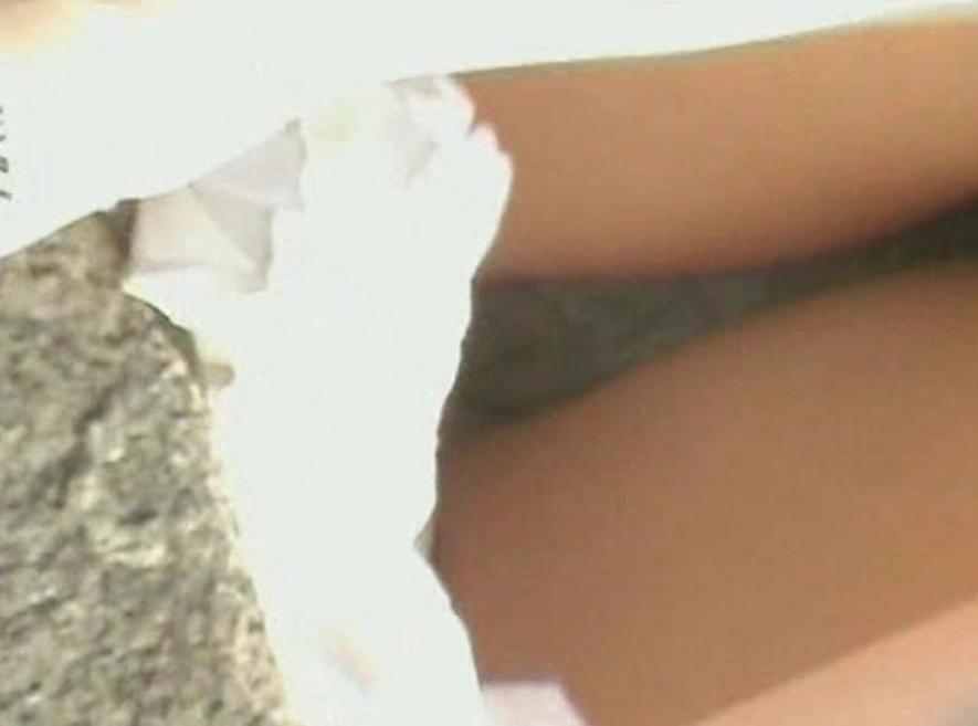 Upskirt Pantie Movie
