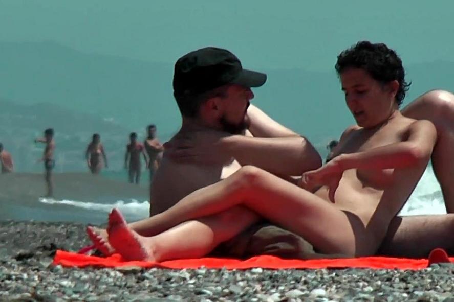 Beach Free Naked Picture