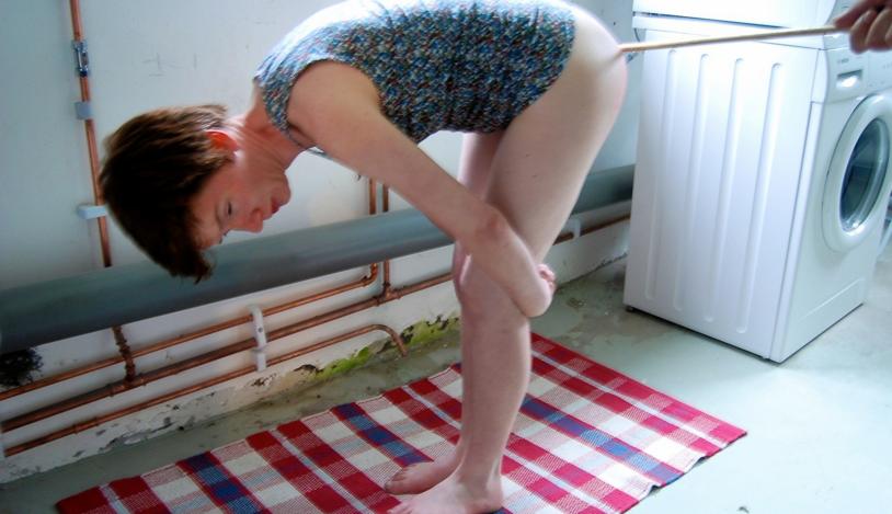 Spanking In The Movie