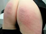 female caning videos